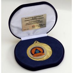 Medal Prezydenta Miasta Olsztyna