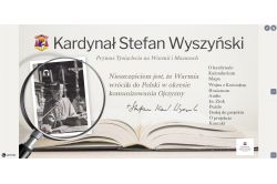 Kardynał Stefan Wyszyński na Warmii i Mazurach