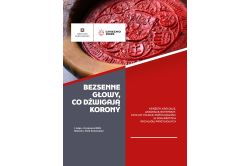 Plakat wystawy w Gnieźnie