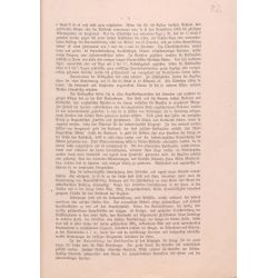 Instrukcja dotycząca dżumy stanowiąca załącznik do „Veröffentlichungen des Kaiserlichen Gesungheitsamtes” 1899, nr 49 (APO, sygn. 20/271, Starostwo Powiatowe w Ostródzie, s. 78-84)