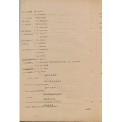 Lista osób, które zachorowały w 1917 r. w powiecie ostródzkim [załącznik do pisma lekarza powiatowego z 7 maja 1918 r.] (APO, sygn. 20/283, Starostwo Powiatowe w Ostródzie, s. 74-78)