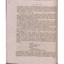 Przepisy do utrzymania zdrowia i zapobiegania zarazy, jeżeliby się do nas dostać miała choroba Cholera [1831] (APO, sygn. 259/78, Akta miasta Olsztyn, s. 80-87)