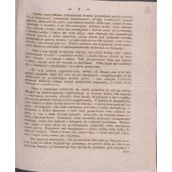 Przepisy do utrzymania zdrowia i zapobiegania zarazy, jeżeliby się do nas dostać miała choroba Cholera [1831] (APO, sygn. 259/78, Akta miasta Olsztyn, s. 80-87)