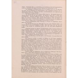 Instrukcja dotycząca dżumy stanowiąca załącznik do „Veröffentlichungen des Kaiserlichen Gesungheitsamtes” 1899, nr 49 (APO, sygn. 20/271, Starostwo Powiatowe w Ostródzie, s. 78-84)