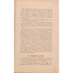 Zarządzenie z 12 lipca 1901 r. Ministra Wyznań, Nauczania i Spraw Medycznych w sprawie zwalczania dżumy (APO, sygn. 20/271, Starostwo Powiatowe w Ostródzie, s. 31-36)