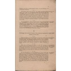 Instrukcja z 5 kwietnia 1831 r. wydana wspólnie przez Ministrów ds. Wyznań, Nauczania i ds. Medycznych oraz Ministra Spraw Wewnętrznych dotycząca epidemii cholery (APO, sygn. 259/78, Akta miasta Olsztyna, s. 1-10)