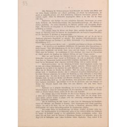 Instrukcja dotycząca dżumy stanowiąca załącznik do „Veröffentlichungen des Kaiserlichen Gesungheitsamtes” 1899, nr 49 (APO, sygn. 20/271, Starostwo Powiatowe w Ostródzie, s. 78-84)