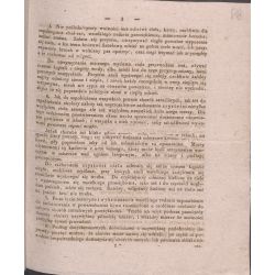 Przepisy do utrzymania zdrowia i zapobiegania zarazy, jeżeliby się do nas dostać miała choroba Cholera [1831] (APO, sygn. 259/78, Akta miasta Olsztyn, s. 80-87)