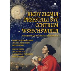Plakat wystawy o Mikołaju Koperniku