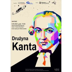 Plakat projektu Drużyna Kanta