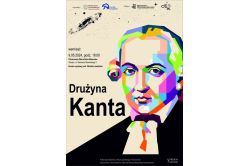 Plakat projektu Drużyna Kanta