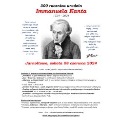 Program konferencji w Jarnołtowie