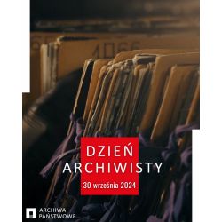 Dzień Archiwisty 2024