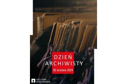 Dzień Archiwisty 2024