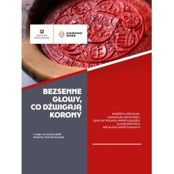 Plakat wystawy w Gnieźnie
