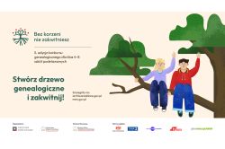 Grafika promująca 5. edycję konkursu