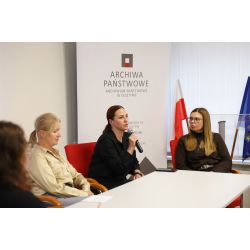 Monika Bogacz-Walska, Katarzyna Włodarczyk, dr Marta Dolna